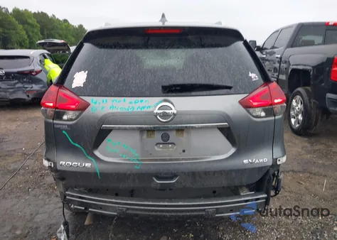 2018 Nissan Rogue Sv z USA, uszkodzony, nr VIN KNMAT2MV3JP546720
